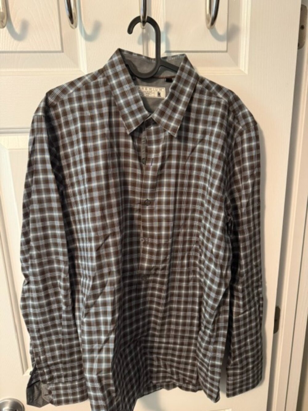 7 Diamonds Mens long sleeve
